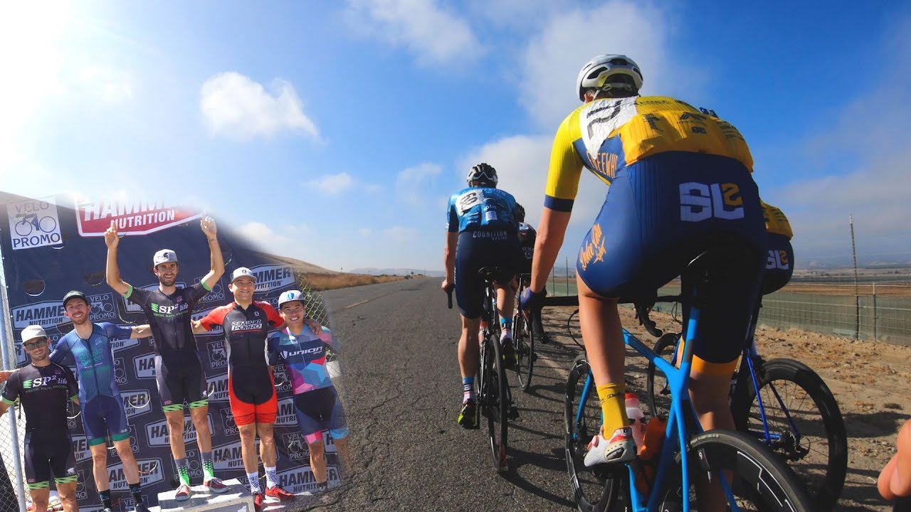 Chaz gets the team its first WIN! (RaceDay Vlog)