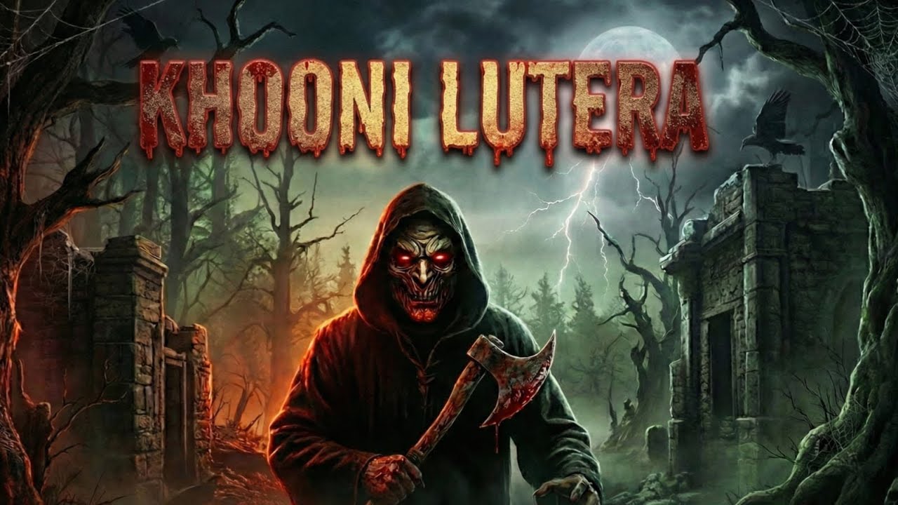 KHOONI LUTERA | KHAUF CHAPTER 3 | HORROR | 2mf team | #viral #1million #horror #2mfteam 