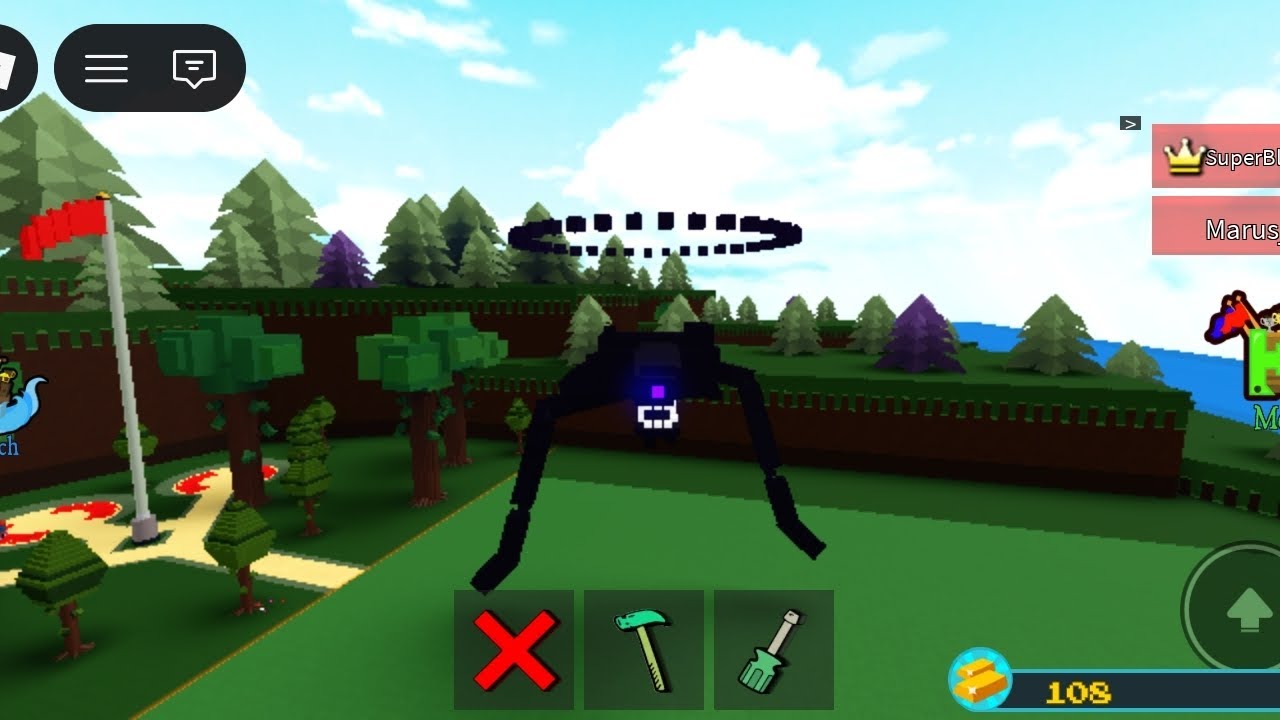 Wither storm Cracker Jawa editon phase 3.9