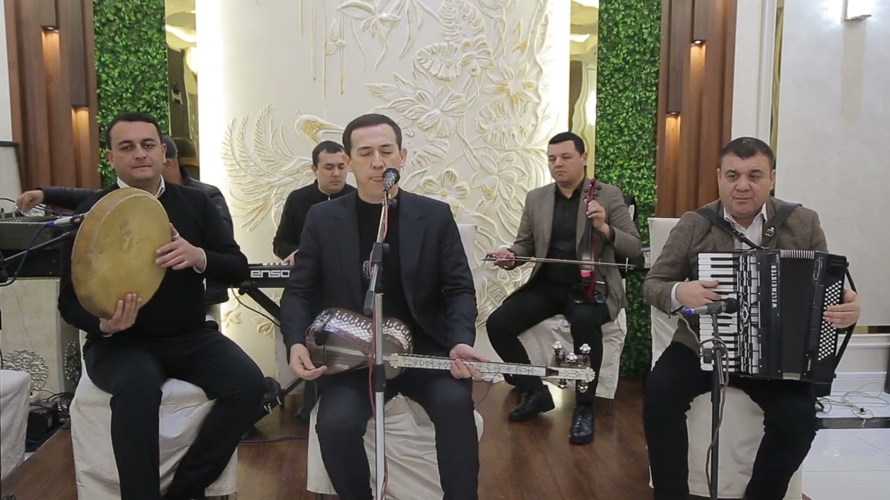 Шерзодбек Машариповдан янгиси 2025 йил 2 кисм