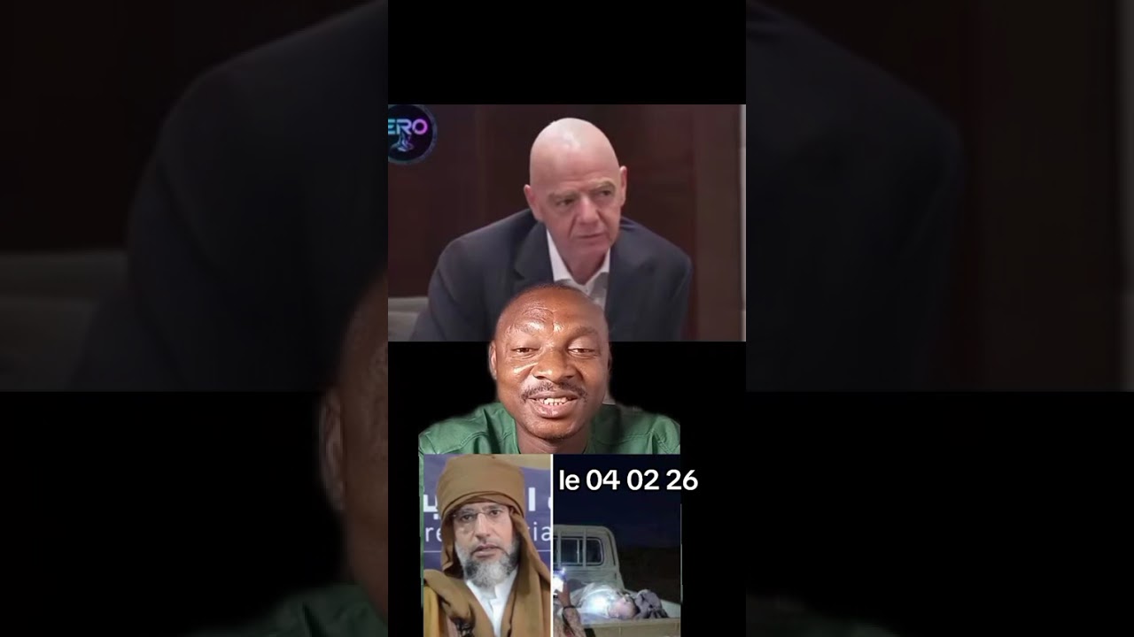 Johnny infantino nous ferons tout pour réintégrer la Russie