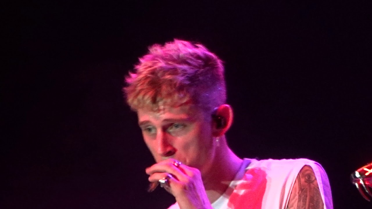 Machine Gun Kelly LIVE at Summerfest 2018