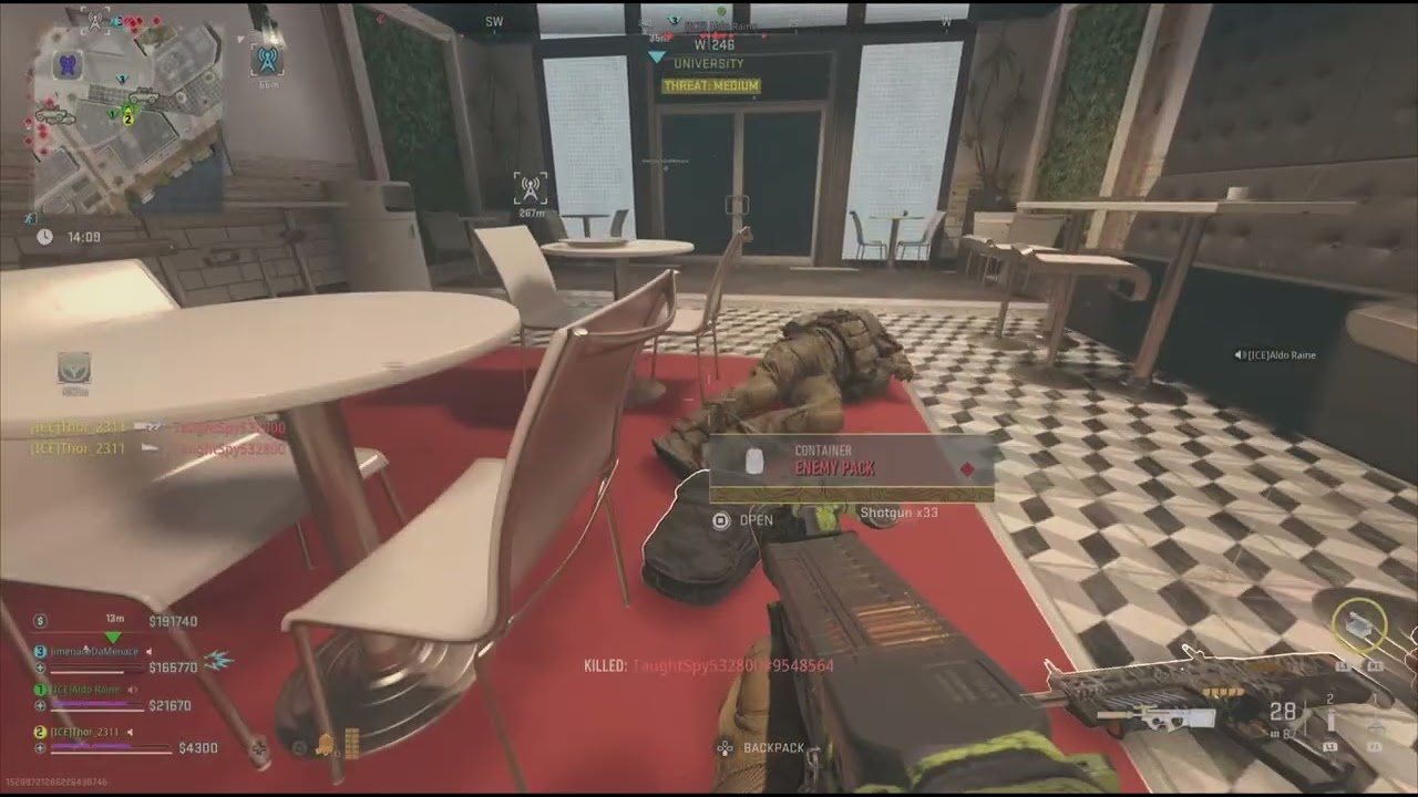 [ICE] Clan Highlights COD DMZ 1/5/26