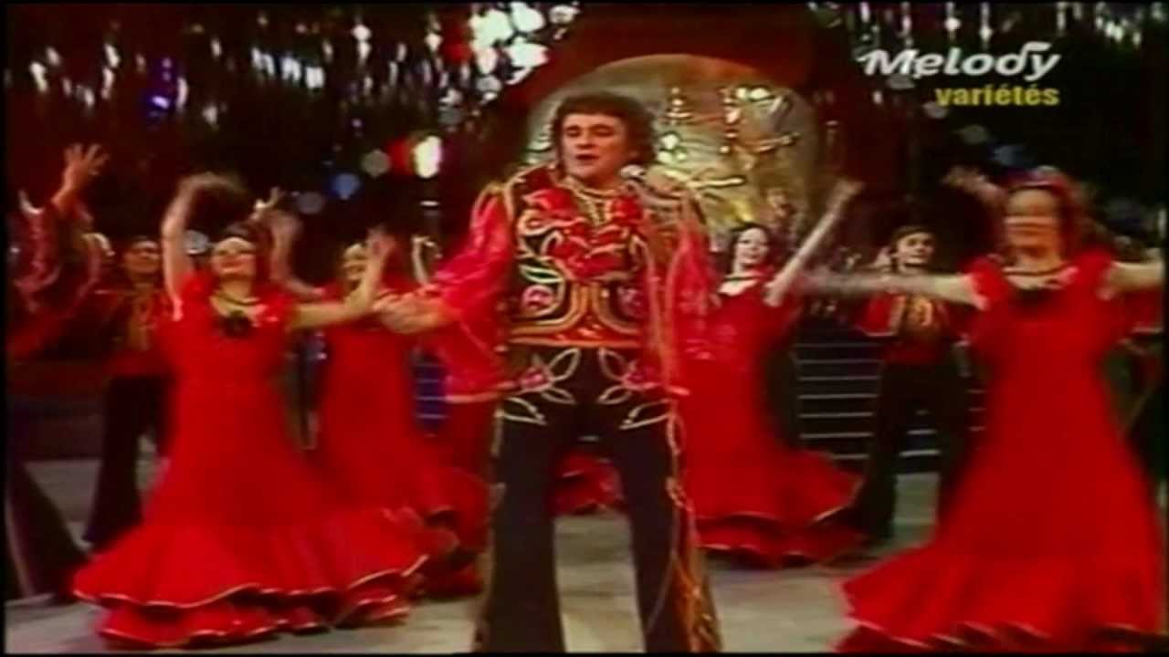 En hommage a Franck Villano Systeme 2 du 23-03-1975 Opérette Fiesta