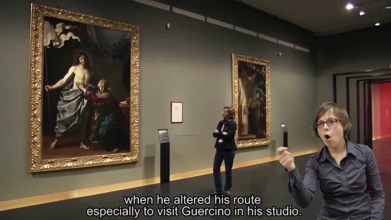 Oprowadzanie kuratorskie po wystawie &bdquo;Guercino. Triumf baroku