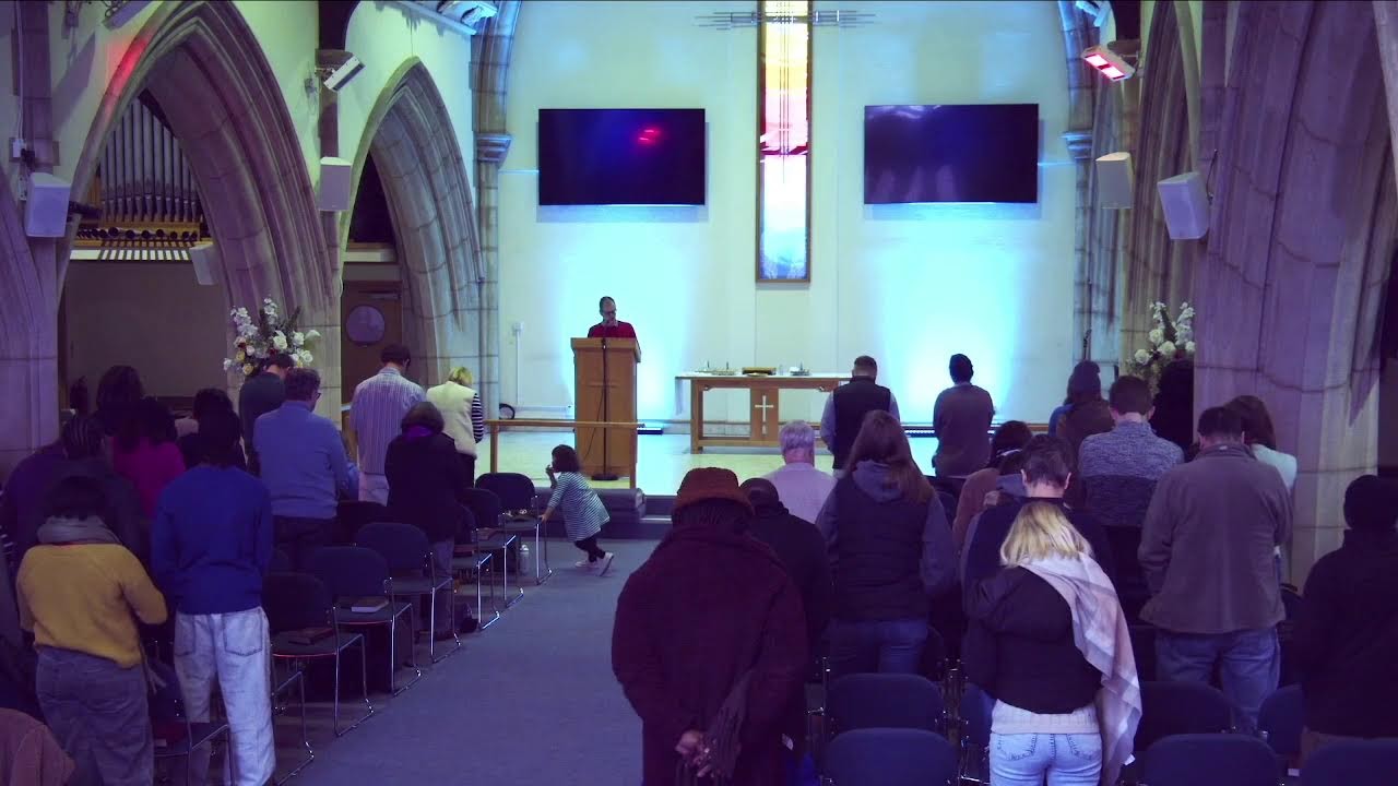 St John's Walthamstow Service l 11 January 2026