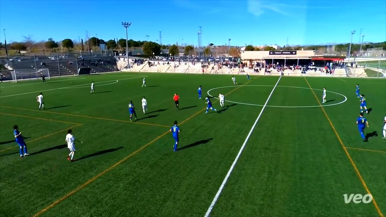 Temp 23 24 Juventud Sanse. Ascenso a Preferente