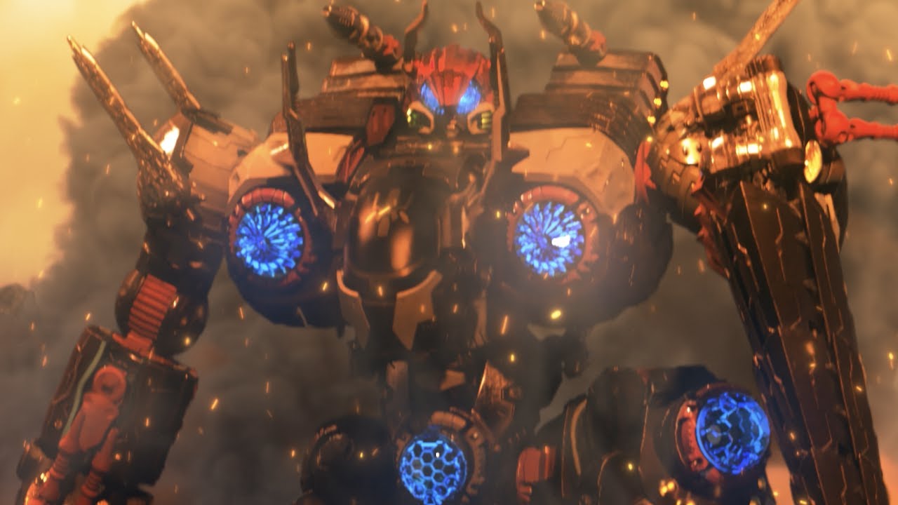 DIACLONE：Attack of Ultimate WARUDAROS！Destroy 