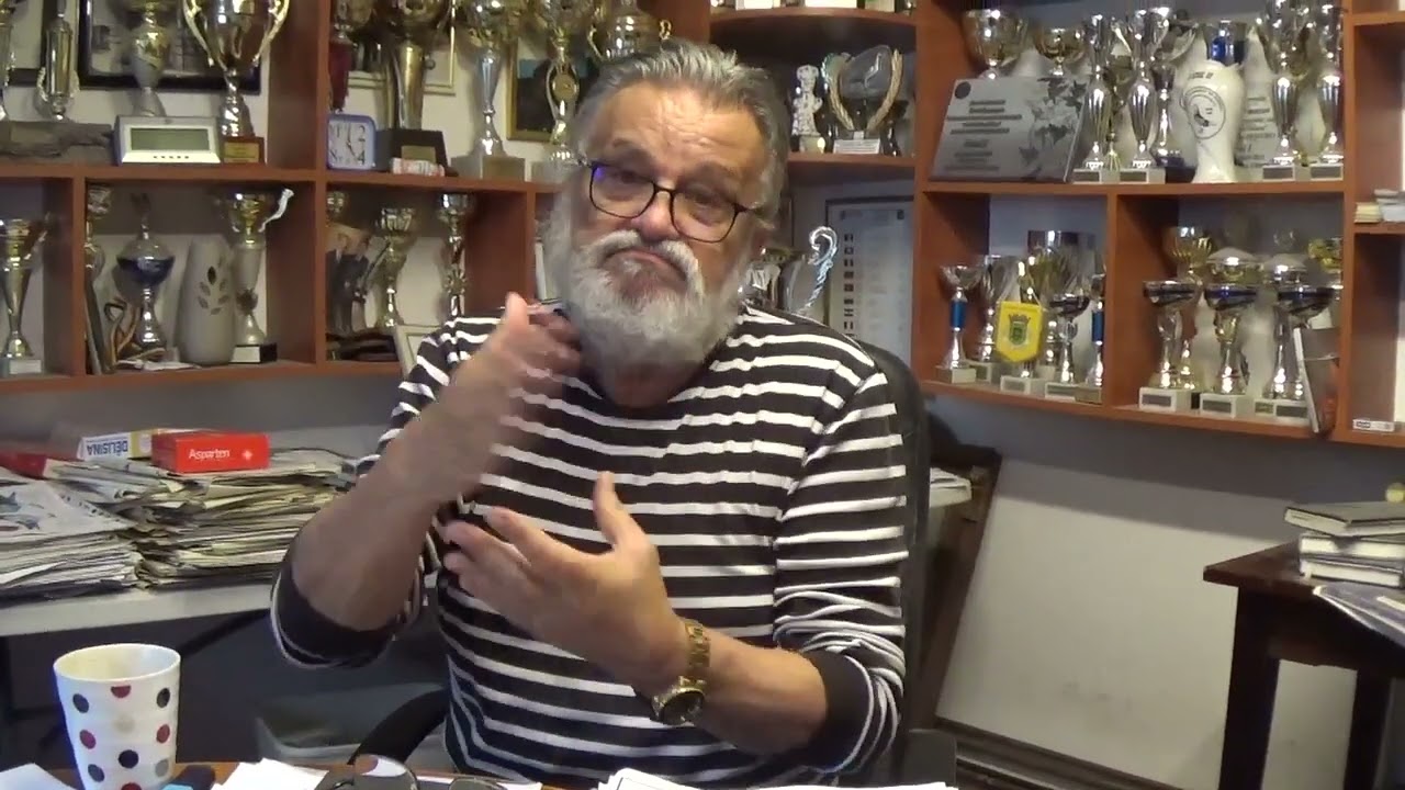 Interviu columbofil dl Carmazan Ioan Bucuresti Romania 15 mai 2022 part 1