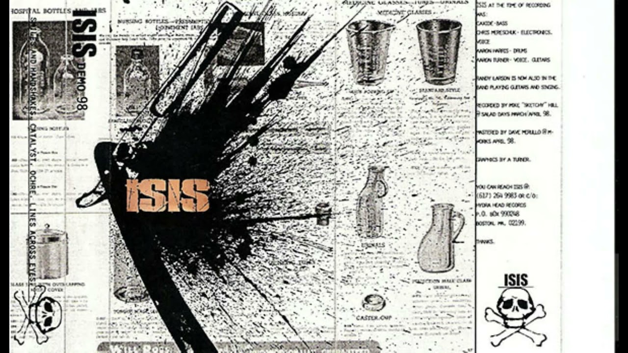 Isis – Demo 98