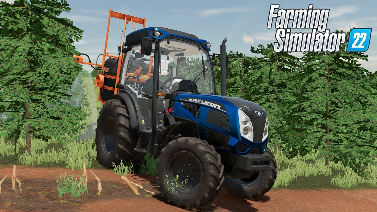 PASSANDO FERTILIZANTE NA PLATAÇÃO DE CAFÉ || R. DA ALVORADA || FARMING SIMULATOR 22 || #241 G29