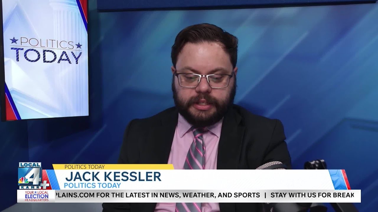 WATCH: Politics Today for the week of July 26, 2026