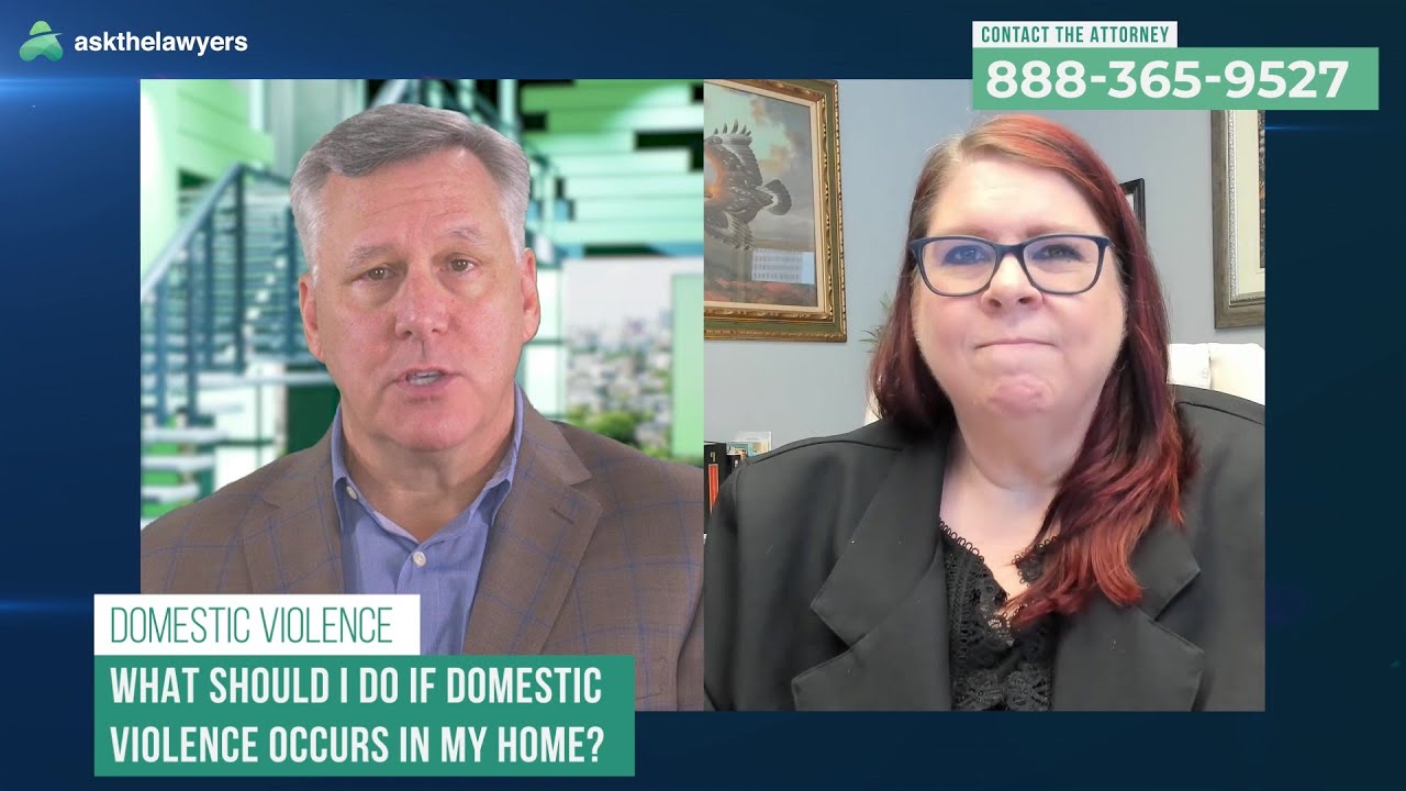 How Can An Attorney Help Survivors of Domestic Abuse? | Houston Lawyer