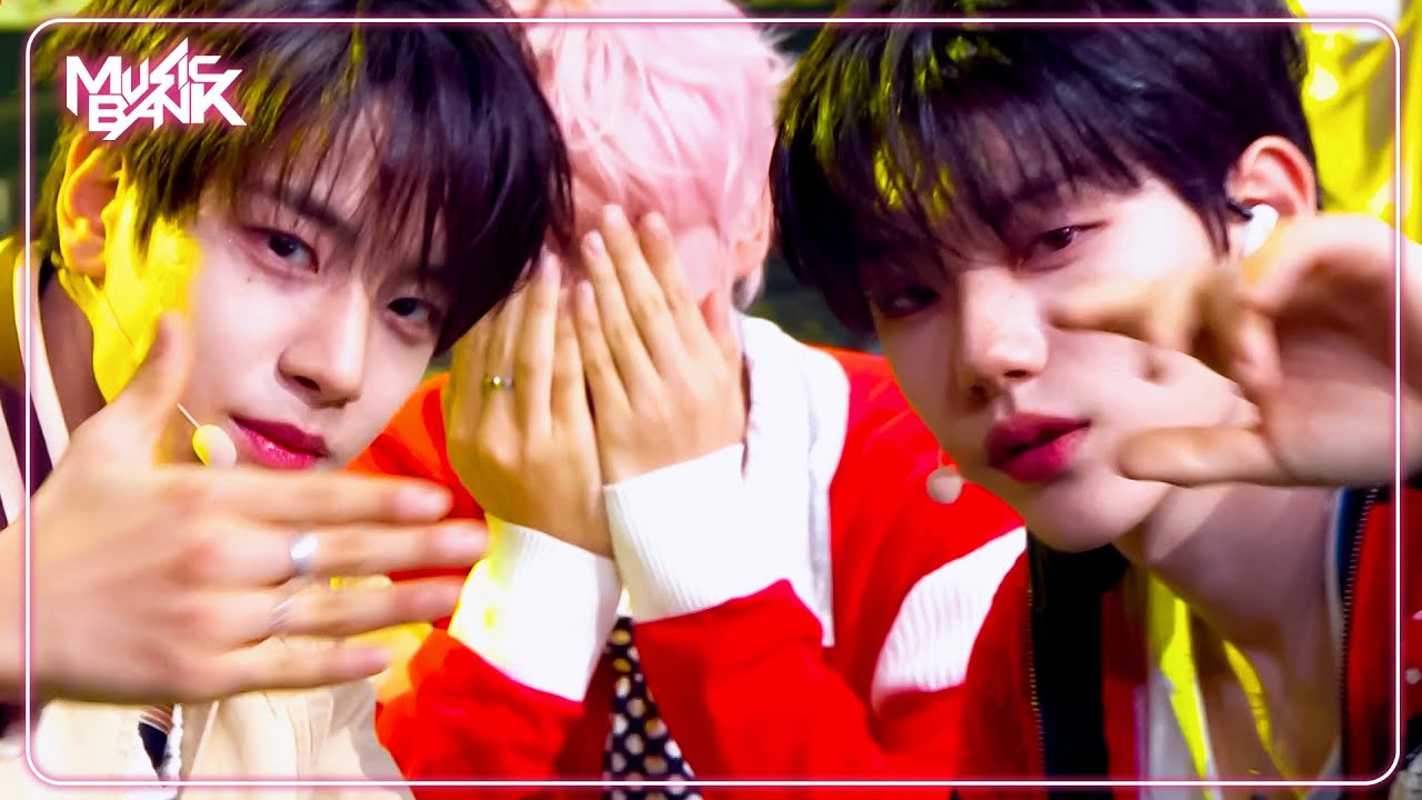 All My Poetry - CLOSE YOUR EYES クローズユアアイズ 클로즈유어아이즈 [Music Bank] | KBS WORLD TV 250411