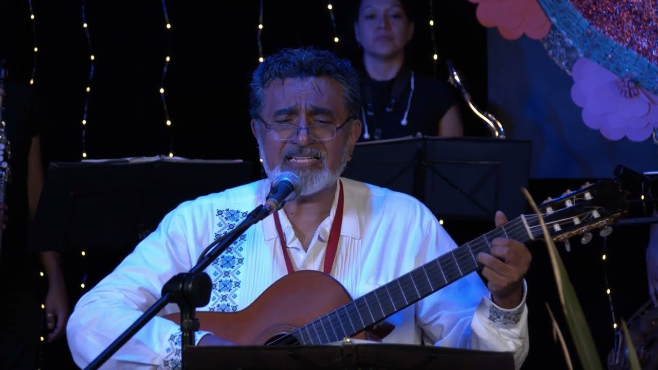 Ernesto Anaya - La Noche Llegará (Recorriendo el Son 