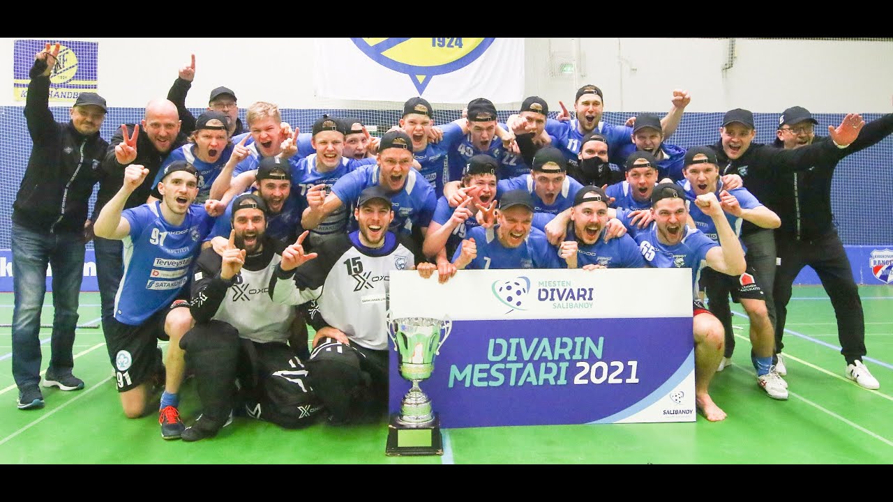 Tältä se tuntui: FBT Karhut F-liigaan!