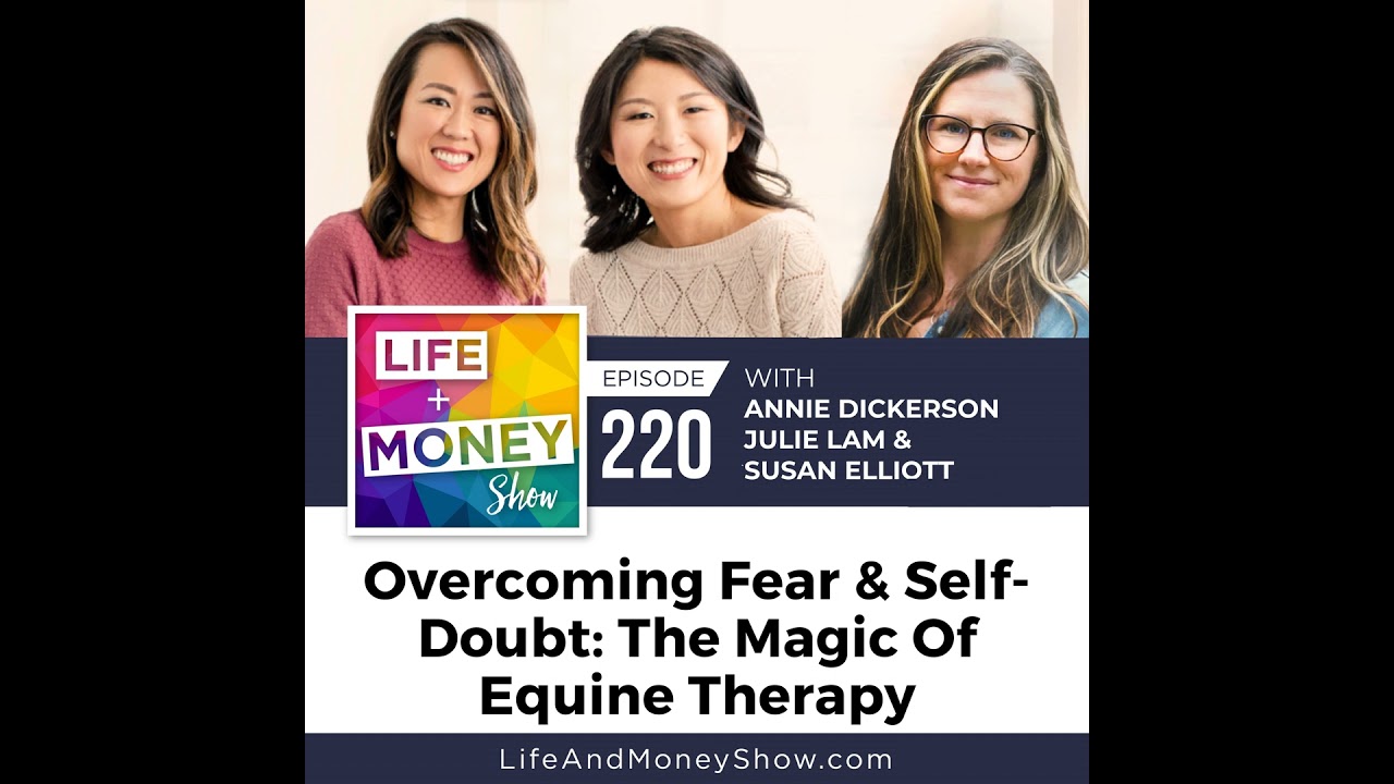 Overcoming Fear & Self-Doubt: The Magic Of Equine Therapy