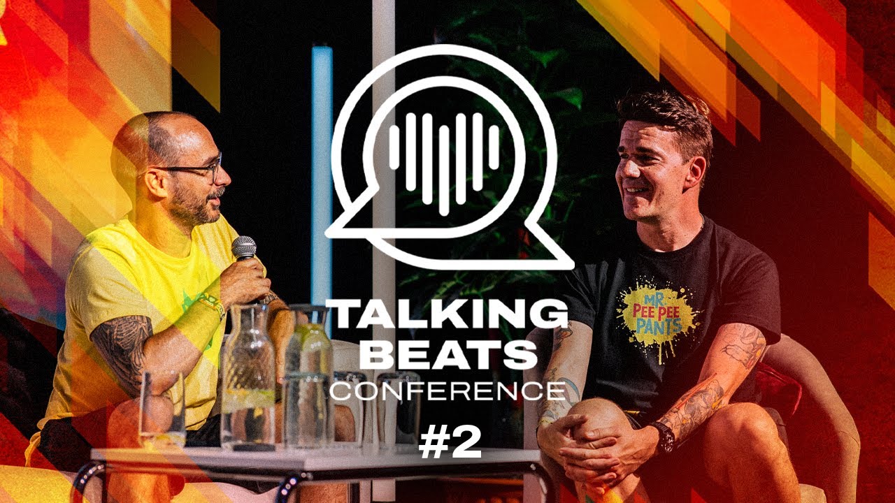 TALKING BEATS 2025:  "Party Smart & Dance Forever"