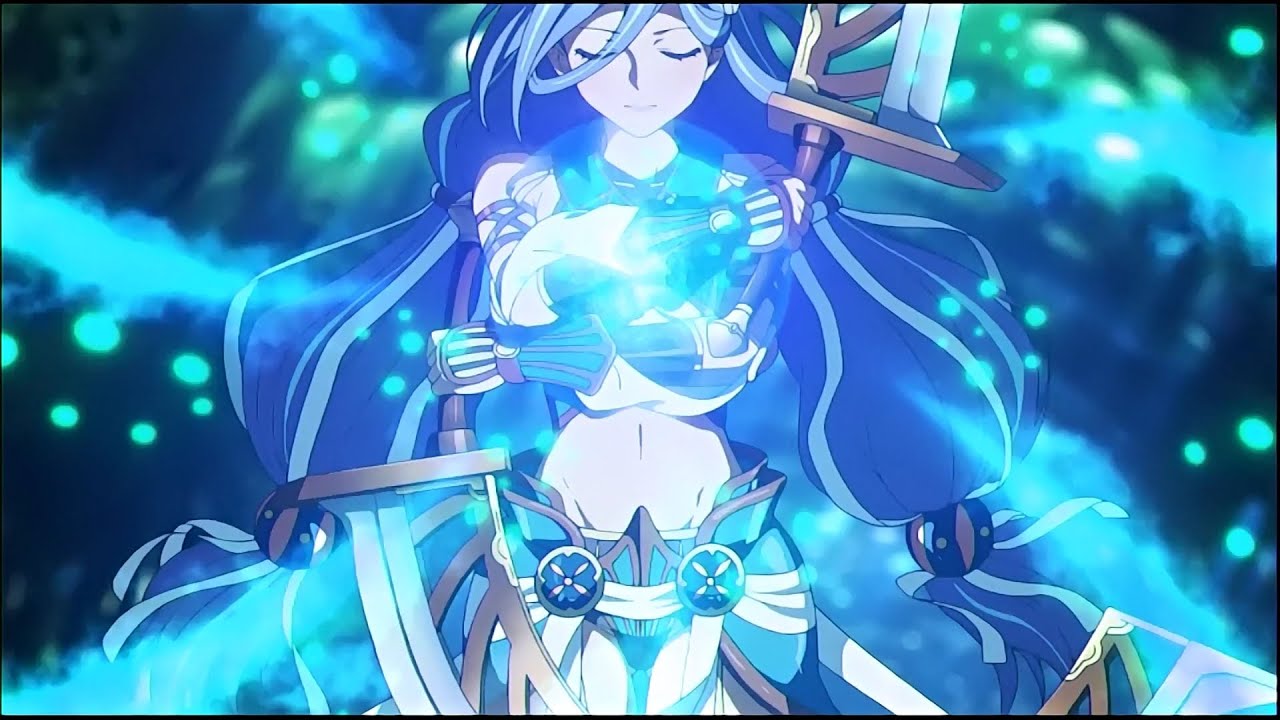 Ys VIII: Lacrimosa of Dana — Opening