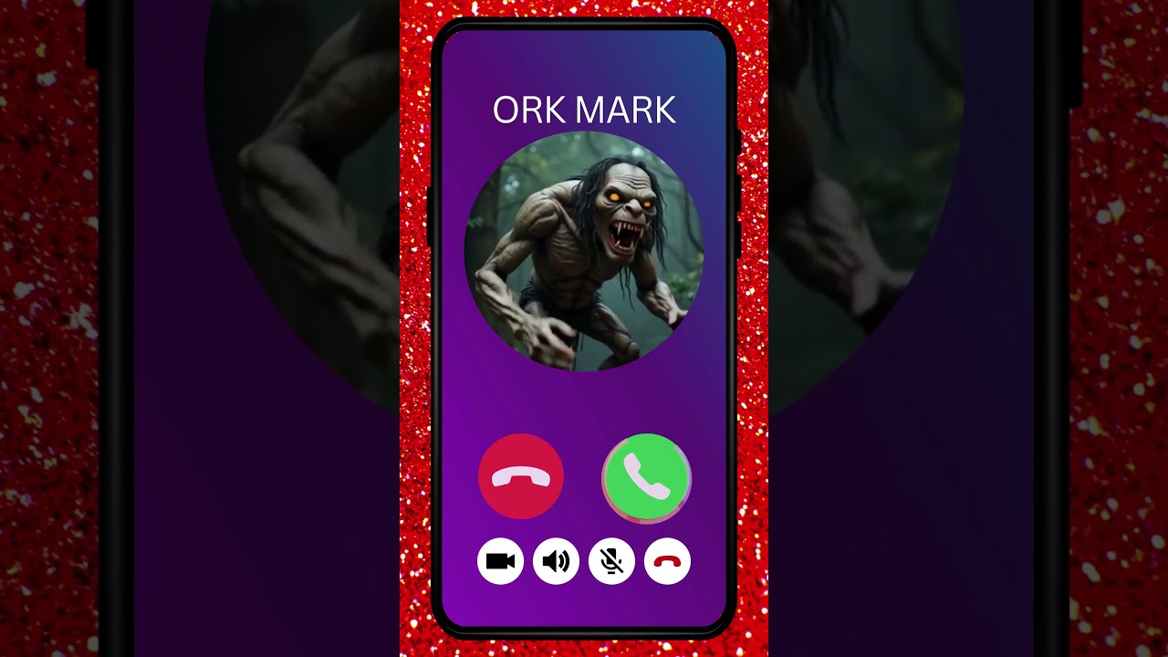 ORK MARK Living Fantasy Orc: A Day in the Life