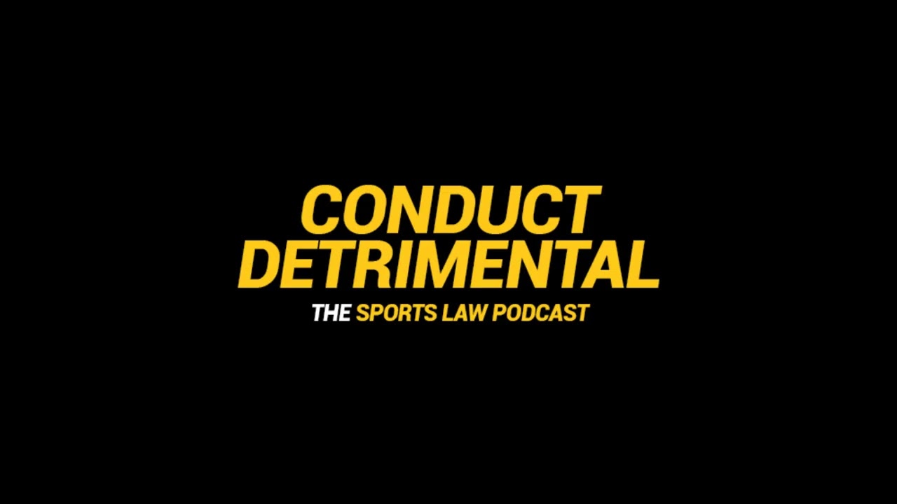 Michigan Coaching Scandal, Georgia Enforces NIL Contract, NASCAR Antitrust End & NBA Rozier Question