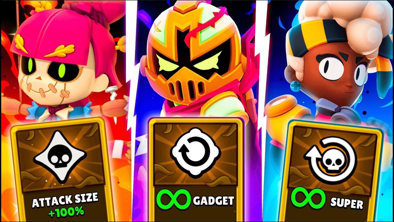 The BEST Upside Showdown Brawlers!