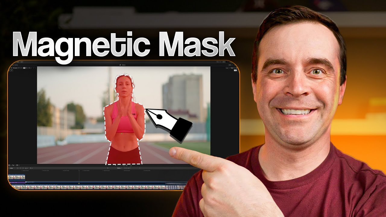 Final Cut Pro’s Magnetic Mask: 5 Must-Know Effects