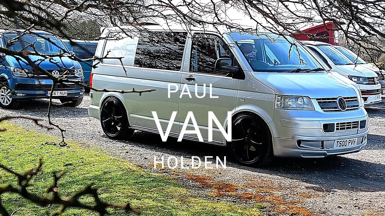 VW transporter meet