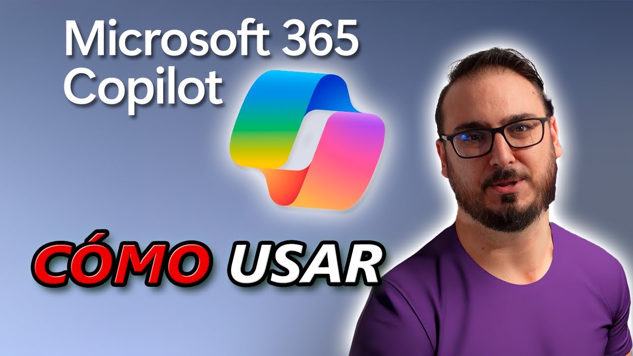 🚀La IA en WORD, EXCEL, POWERPOINT 🚀 C&oacute;mo Funciona Copilot Microsoft 365