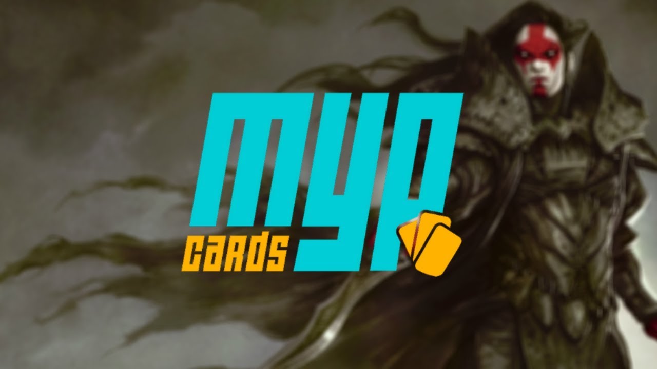 Conhe&ccedil;a a MYP Cards, uma plataforma online para negociar cards!