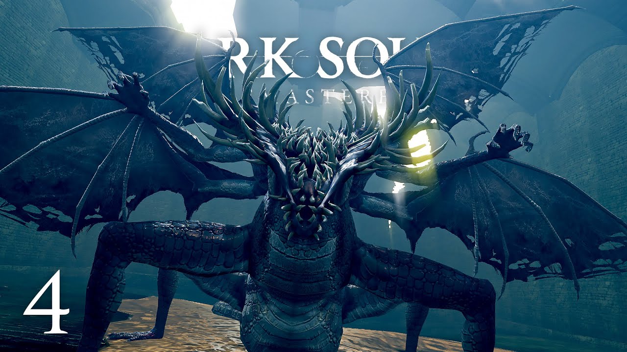 Głębiny i Ziewający Smok | Przewodnik po Dark Souls #4