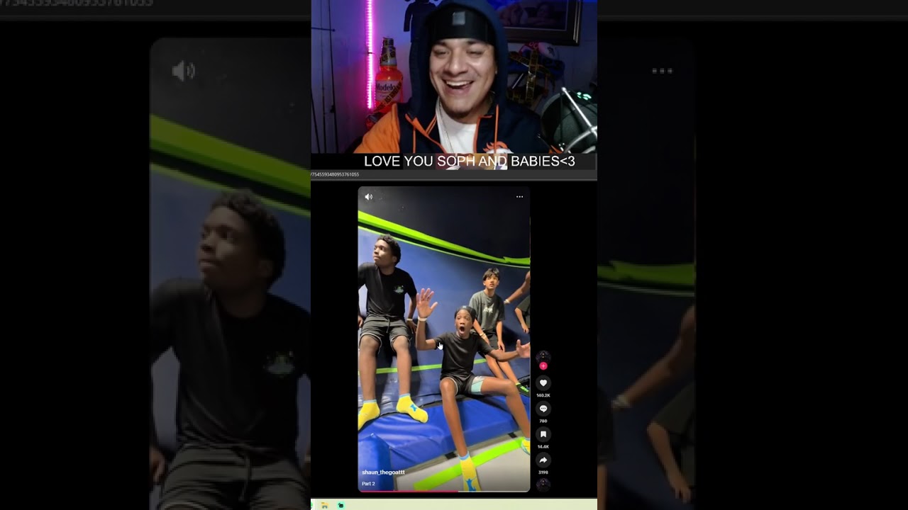 WHO GETTIN BEAT LOL | #manuelblendz on #Twitch