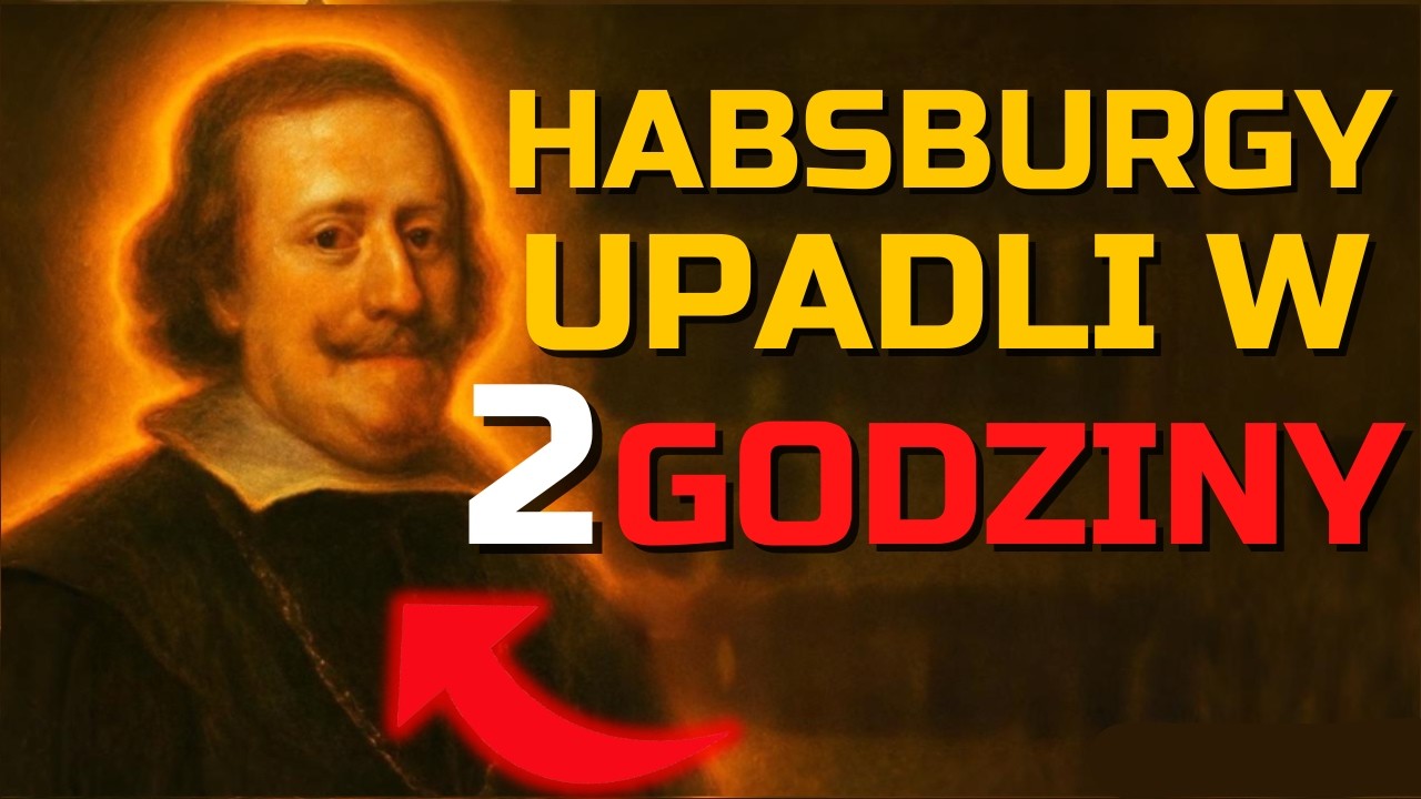 2 GODZINY, KTÓRE URATOWAŁY POLSKĘ – Jak jeden manewr zniszczył plany Habsburgów!
