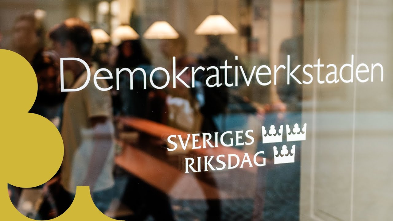 Demokrativerkstaden för årskurs 7–9