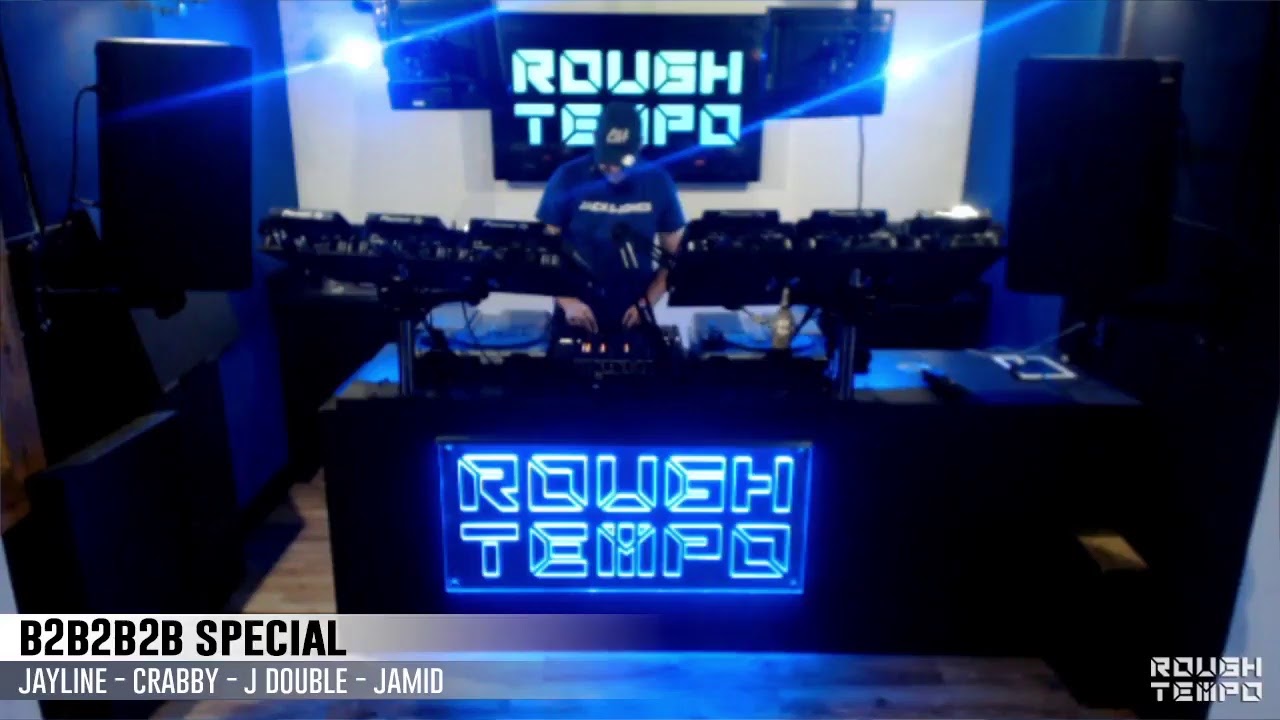 BLACKLEY - 6 DECK MASHUP SPECIAL