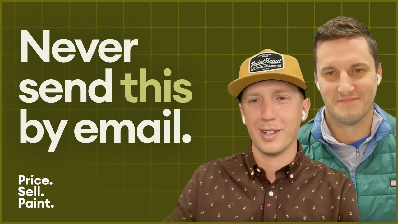 Email, Text, or Call? How Painting Sales Reps Should Talk to Customers