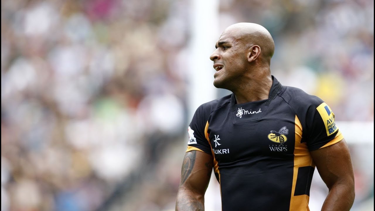 Tom Varndell|TOP5 Tries|Veteran