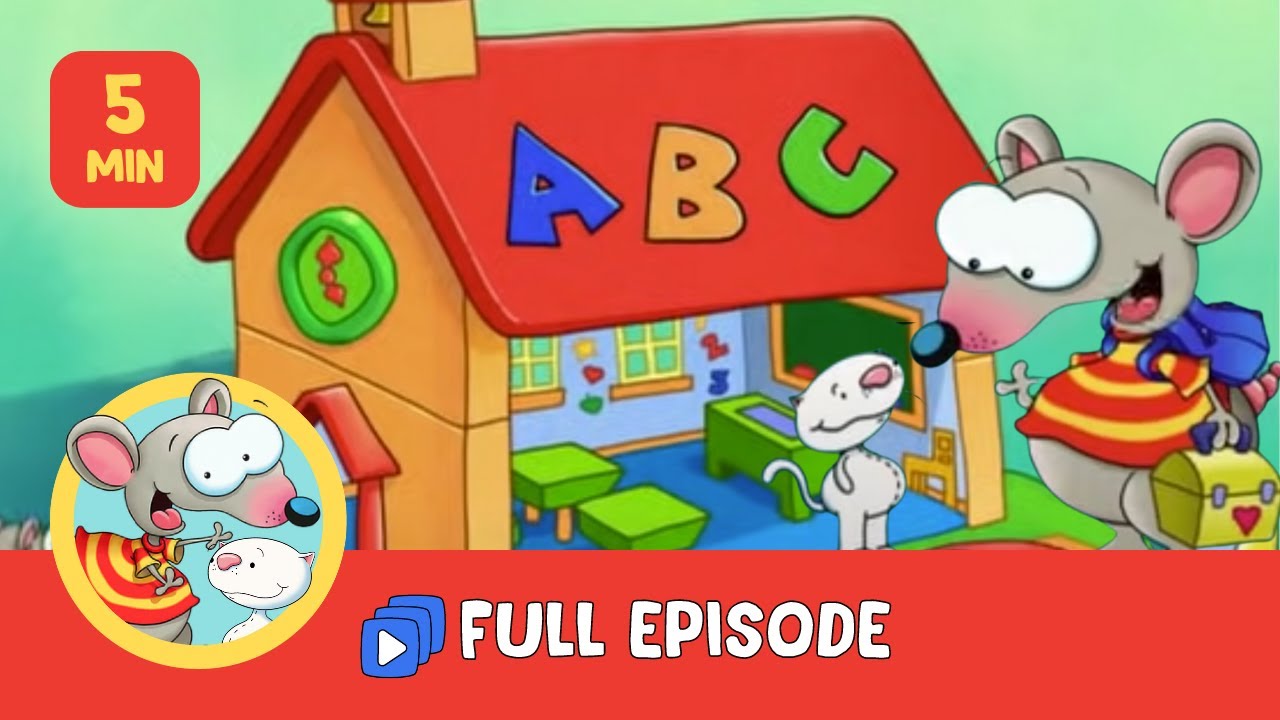 Toopy And Binoo - Recess