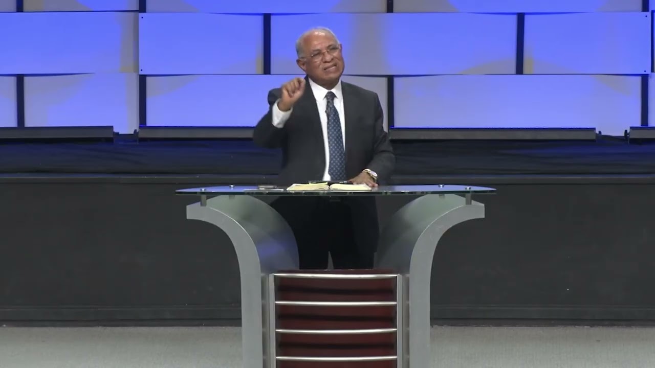 Vida abundante III - Pr. Jos&eacute; Satirio Dos Santos | Centro Cristiano Sincelejo