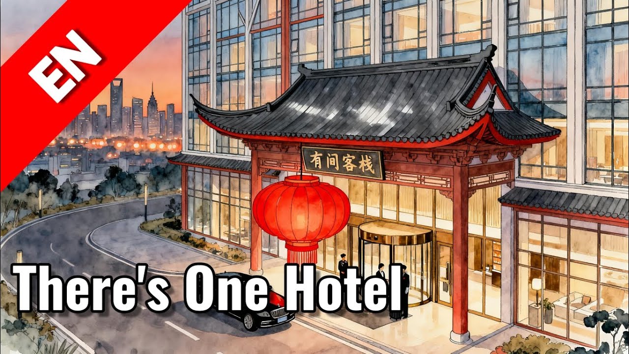 One Hotel, Countless Journeys: Where Travelers Meet and Part