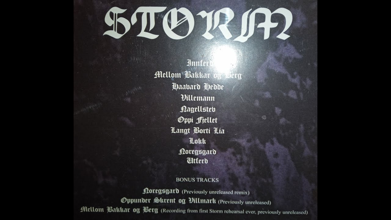 STORM - Nordavind + Northland