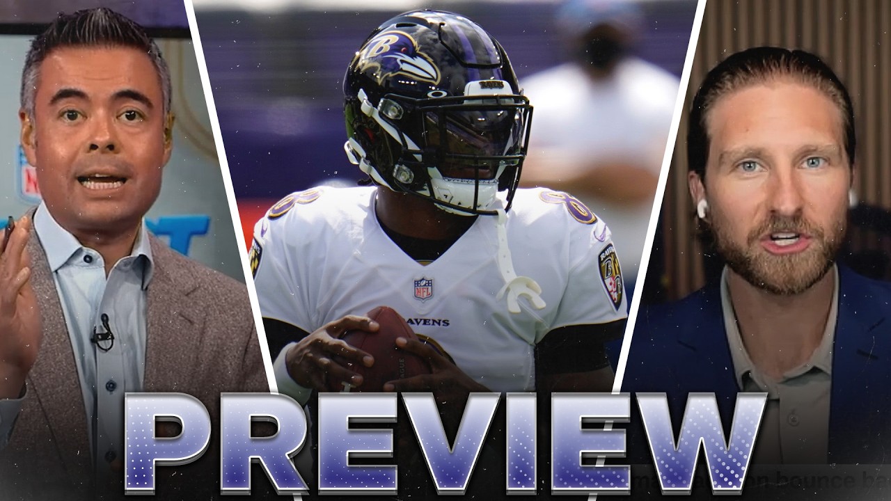 Ravens Offensive Preview and Fantasy Wide Receivers to Draft
