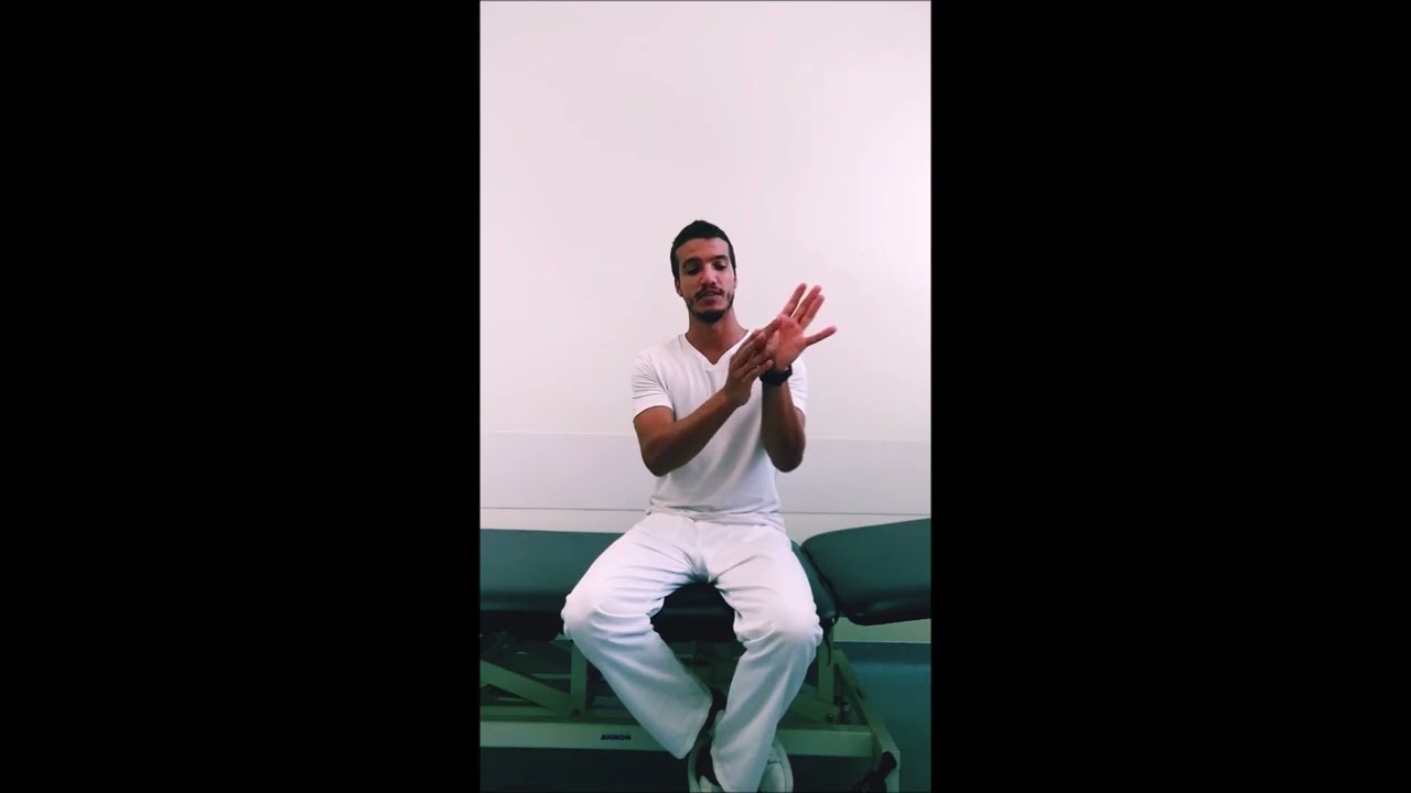 Tendiniti Tenosinoviti Infiammazioni del polso e della mano [Morbo di De Quervain ]