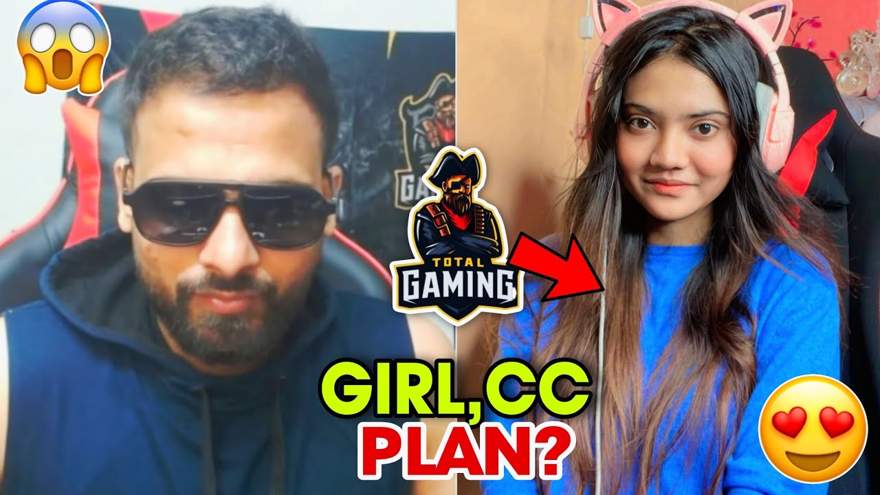 Fozyajay Talk About Girls,CC For Total Gaming ESports..🤔 All Reaction, Fozyajay, Bootcamp Plan?