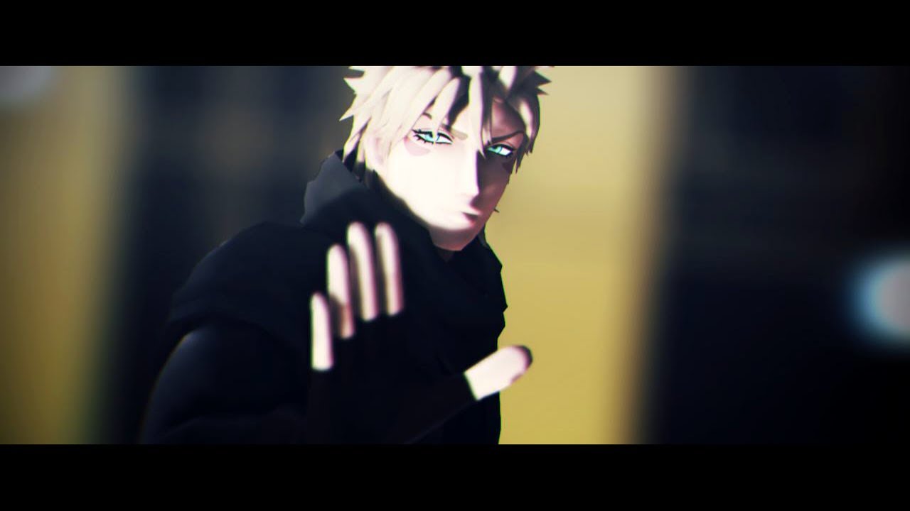 【MMDジョジョ】[A]ddiction【シーザー】