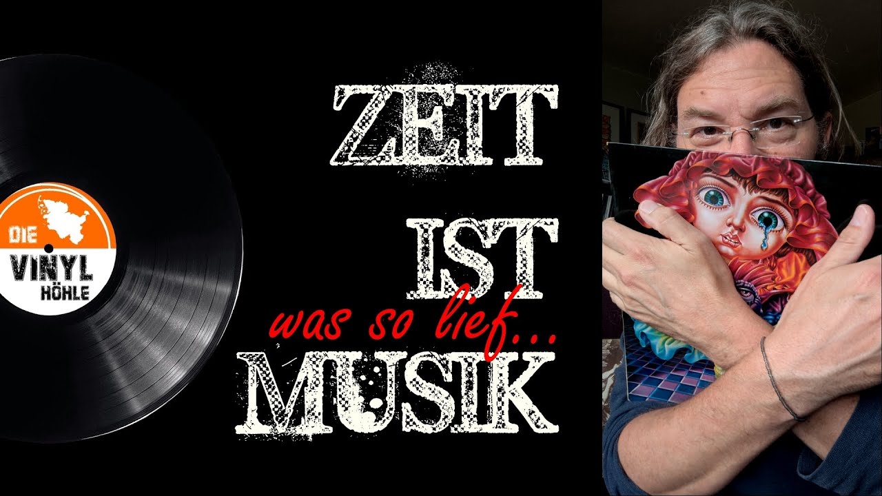 ZEIT IST MUSIK - Was so lief... Teil 4   #germanvinylcommunity