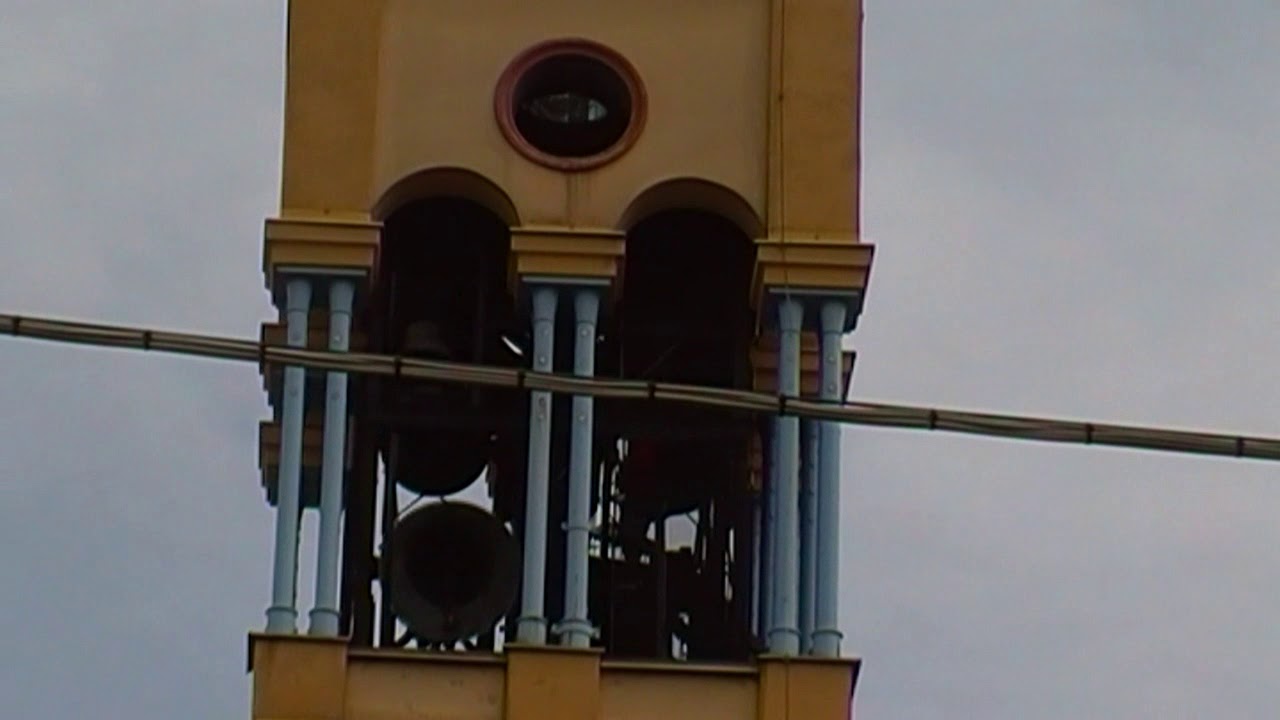 Torino-Campane di N. S. del Suffragio e S. Zita (carillon, tribauda e plenum)