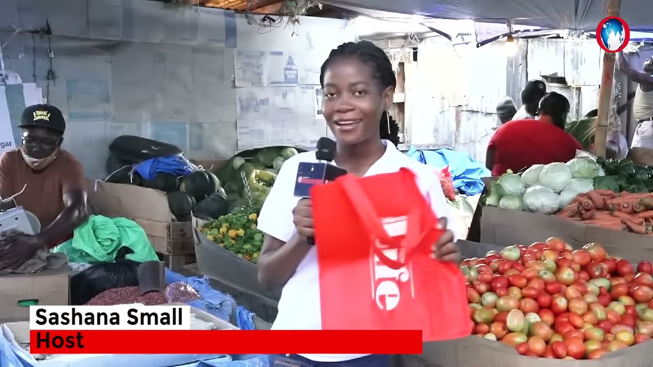 Market Bag: Episode 2