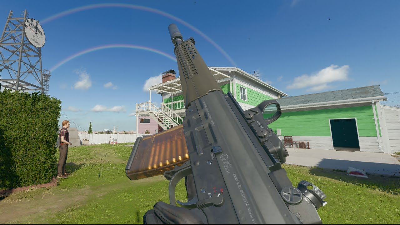 SWAT 5.56 | Call of Duty Black Ops 6 Multiplayer Gameplay (No Commentary)