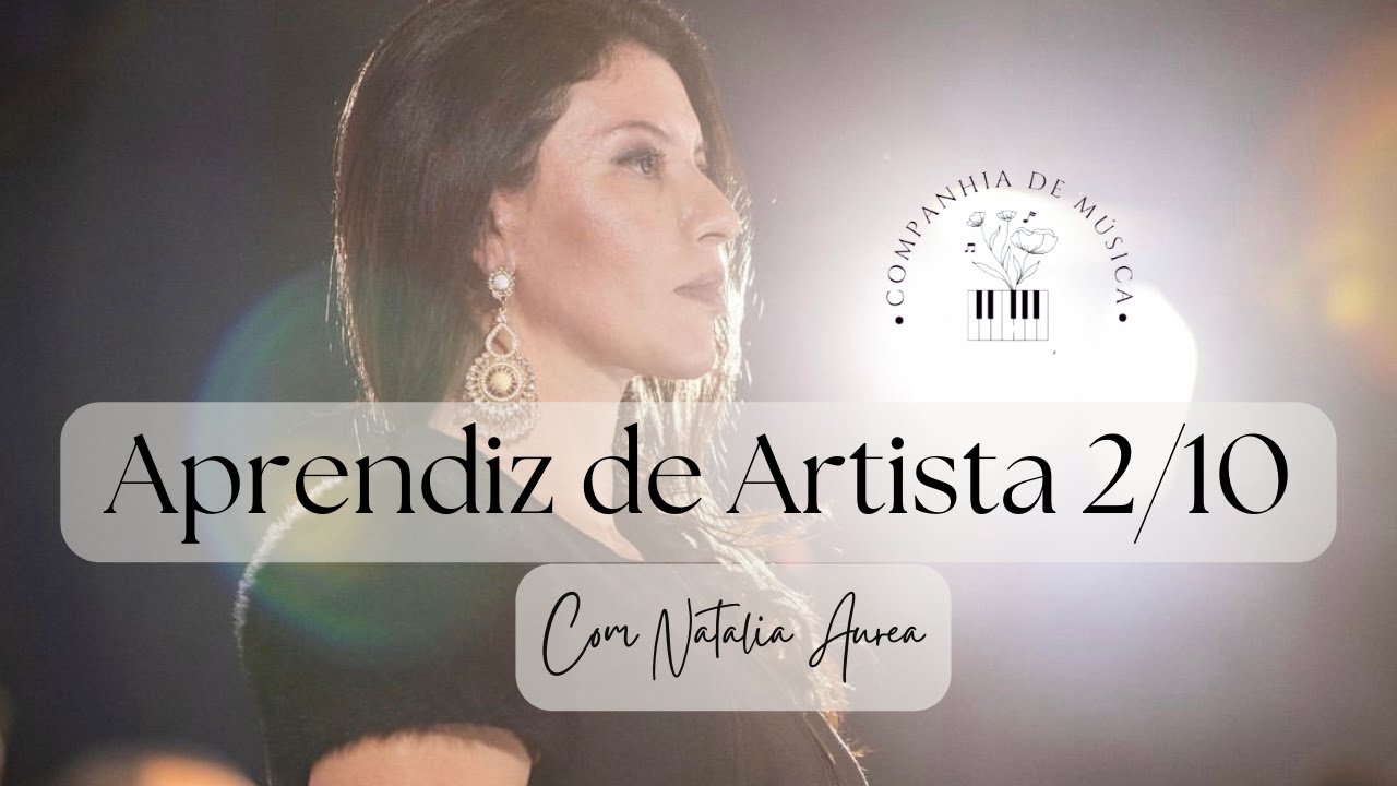 Aprendiz de Artista 2 (O que eu tenho que saber sobre CLASSIFICAÇÃO VOCAL?)